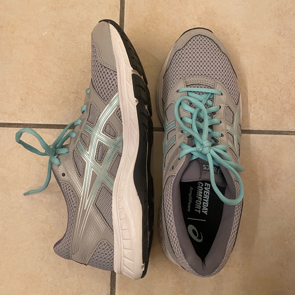 ASICS running shoes